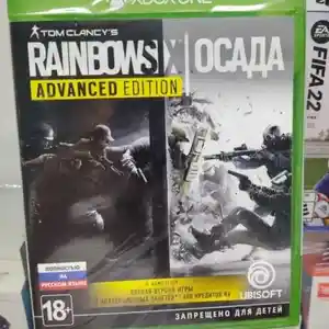 Игра Tom Clancys Rainbow Six на Xbox One, Душанбе