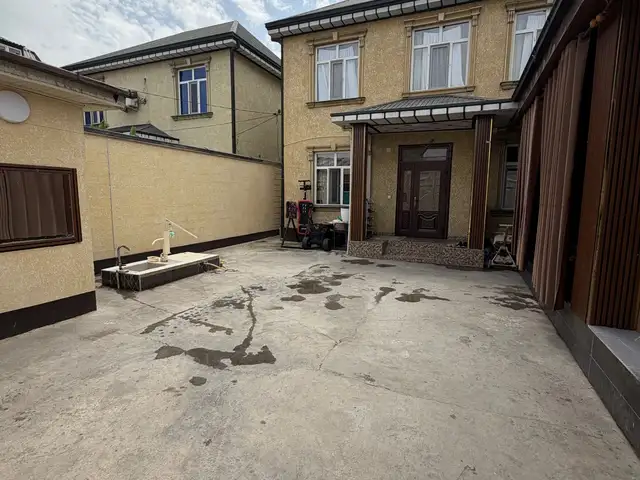 2 этажн. 5-комн. дом, 3 соток, н. фирдавси 2, Душанбе
