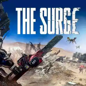 Игра The surge для PS-4 / 5.05 / 6.72 / 7.02 / 7.55 / 9.00 / 11.00 / 13.00 /, Душанбе