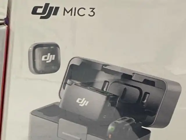 Микрофон DJI Mic 3, Душанбе