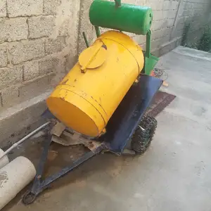 Водовоз, Душанбе