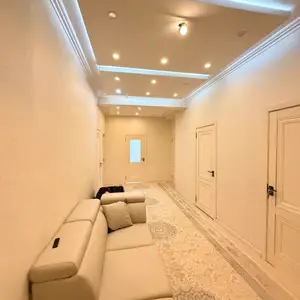 4-комн. квартира, 15 этаж, 111 м², Сино, Душанбе