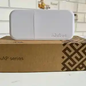 Точка доступа MikroTik wAP LTE kit, Душанбе