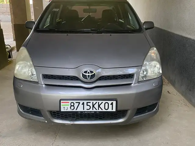Toyota Verso