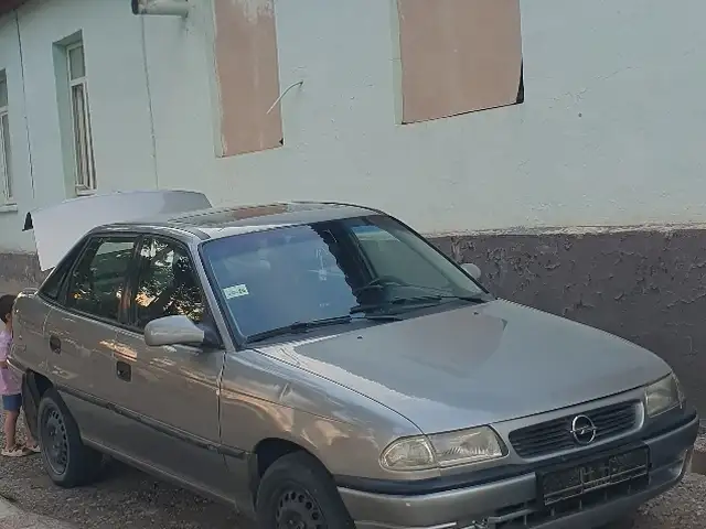 Opel Astra F