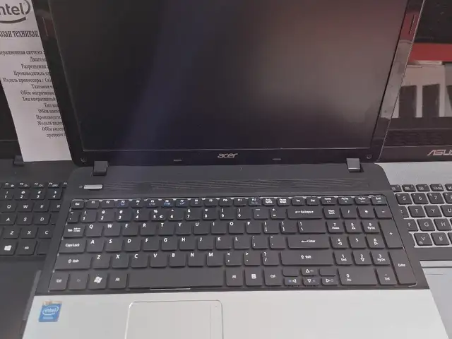 Ноутбук Acer celerone 8/256, Душанбе
