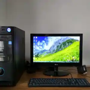 Персональный компьютер Core i3, Душанбе