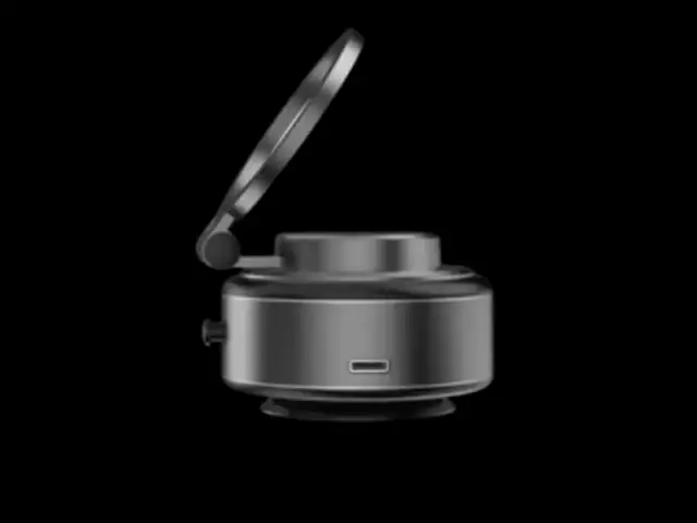 Автомобильный держатель Green Lion GX-29 Auto Suction Phone Holder черный, Душанбе