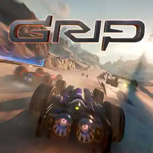 Игра Grip для PS-4 / 5.05 / 6.72 / 7.02 / 7.55 / 9.00 / 13.00 /, Душанбе