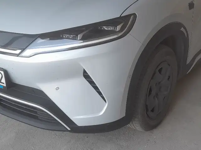 BYD Yuan Up