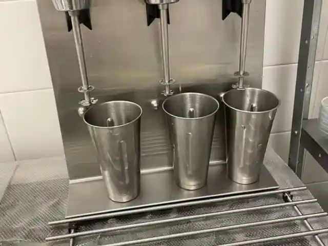 Миксер для молочного коктейля, Худжанд