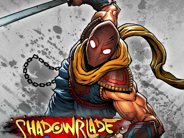 Игра SHADOW BLADE для PS5 // 10.01-12.00 //, Душанбе
