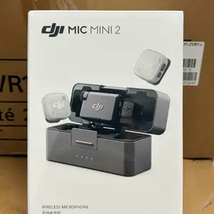 Бесправодной микрофон Dji mic mini 2 на заказ, Душанбе