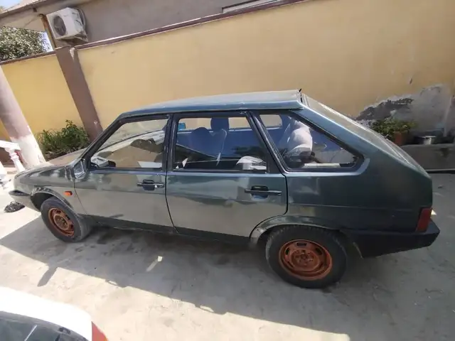 Lada (ВАЗ) 2109