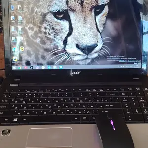 Ноутбук, Душанбе