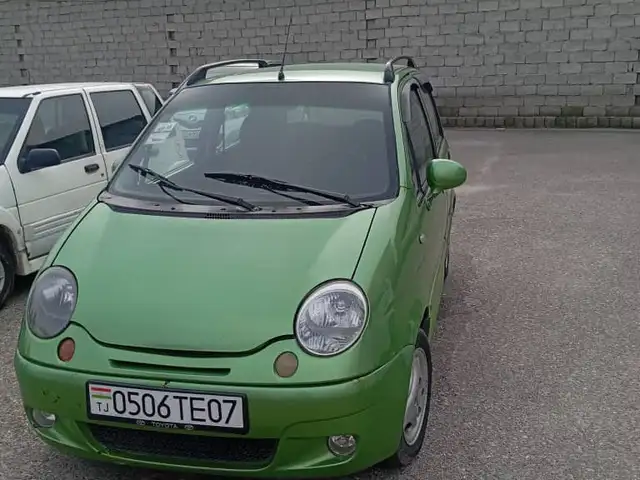 Daewoo Matiz