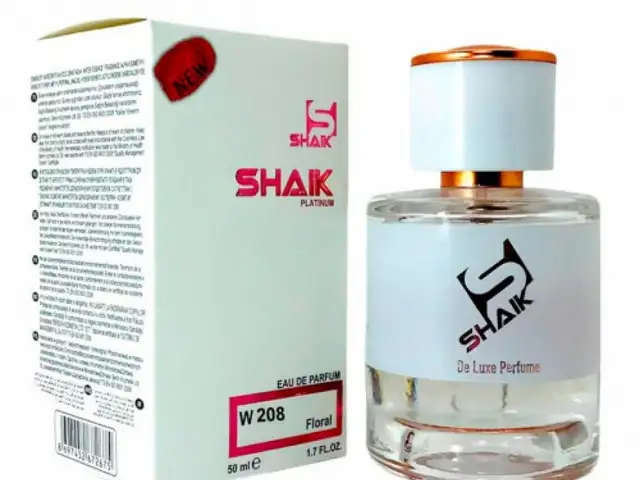 Духи Shaik Original 208, Душанбе
