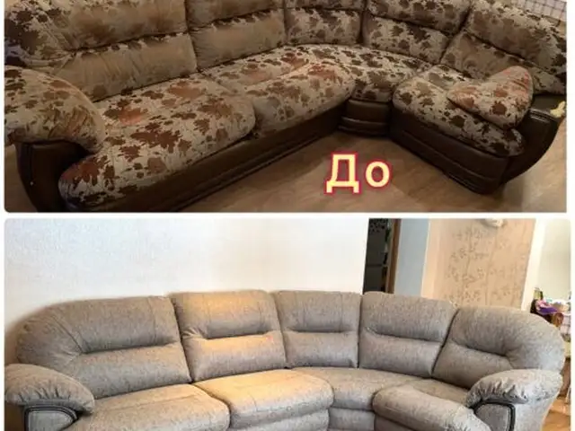 Ремонт мягкой мебели, Худжанд