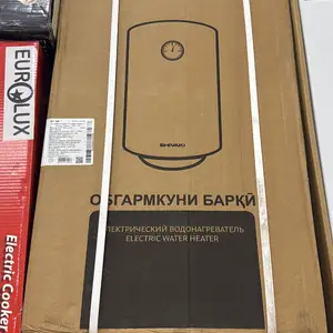 Водонагреватель ShivAki 80, Душанбе