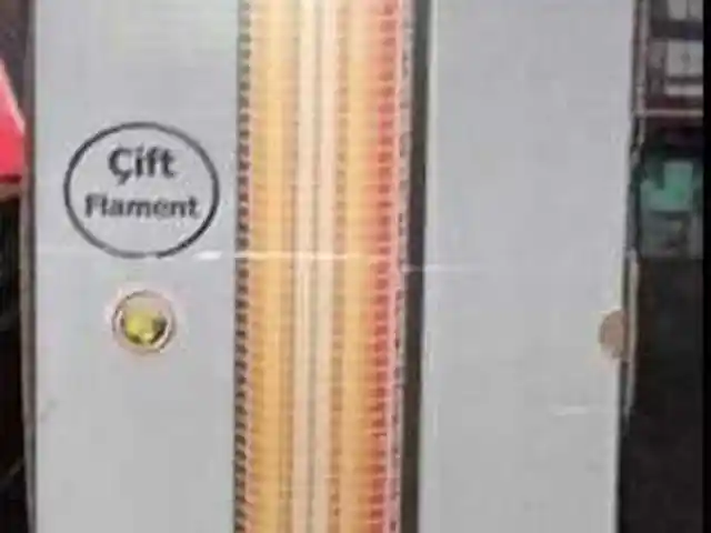 Печка двух спиральная КМ-2300, Душанбе