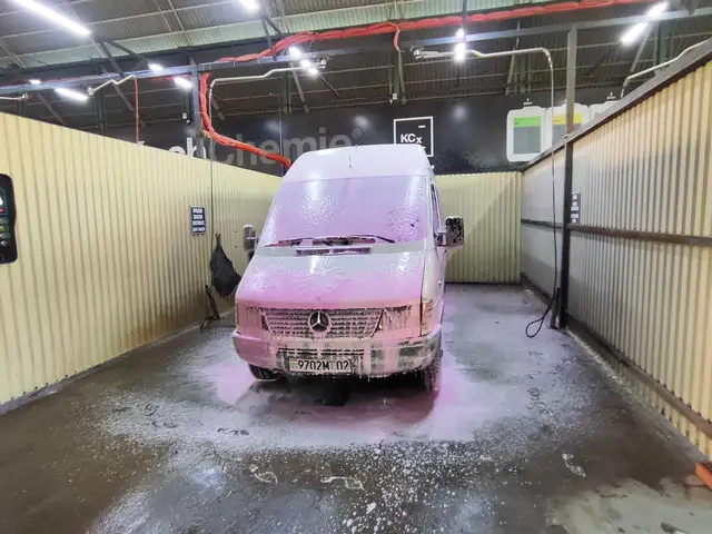 Фургон Mercedes-Benz Sprinter, 1996, Худжанд