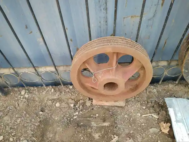 Чугунный шкив, Хуҷанд