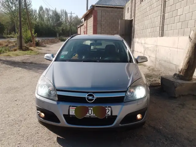 Opel Astra H