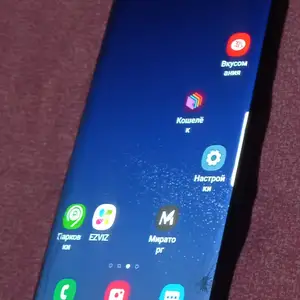 Samsung Galaxy S8+, Худжанд