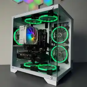 Системный блок Core i7/GTX1660/16/512Gb, Душанбе