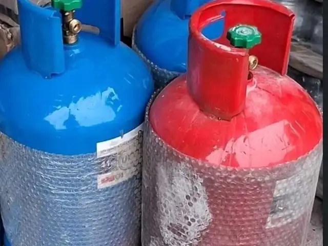 Газ баллон, Душанбе