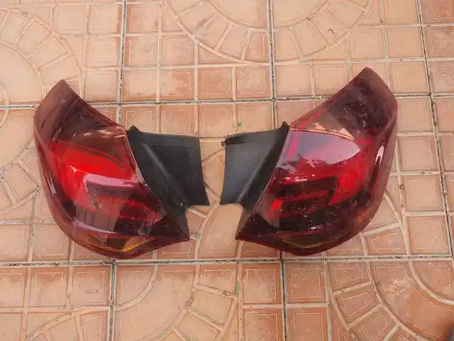 Фонарь от Opel Astra J, Хуҷанд