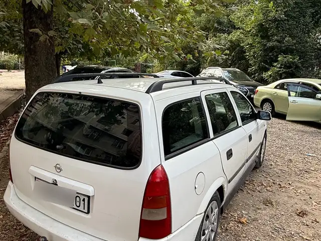 Opel Astra G