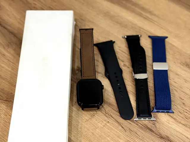 Смарт часы Apple Watch 10 46mm Aluminum, Душанбе