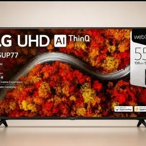 Телевизор LG 55, Душанбе