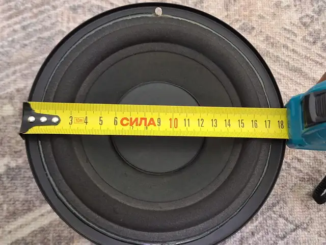 Сабвуфер, Душанбе