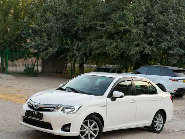 Toyota Axio
