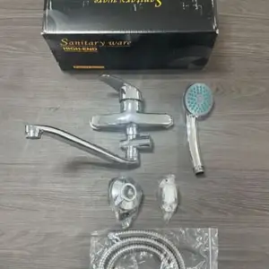 Смеситель для ванной комнаты, Душанбе