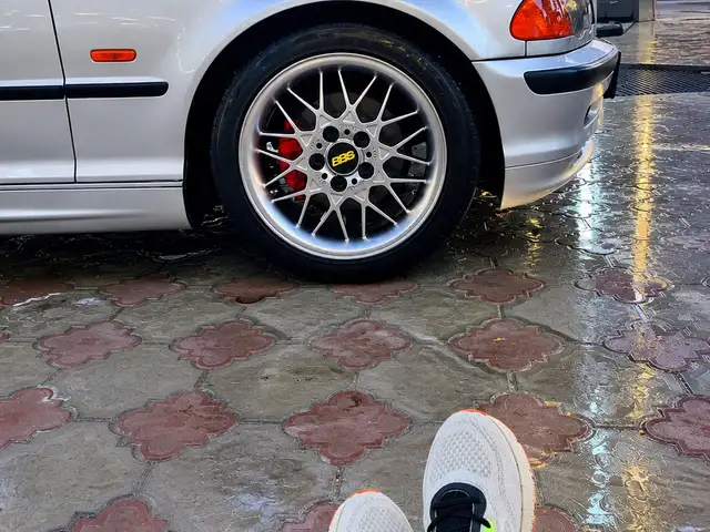 BMW 3 series