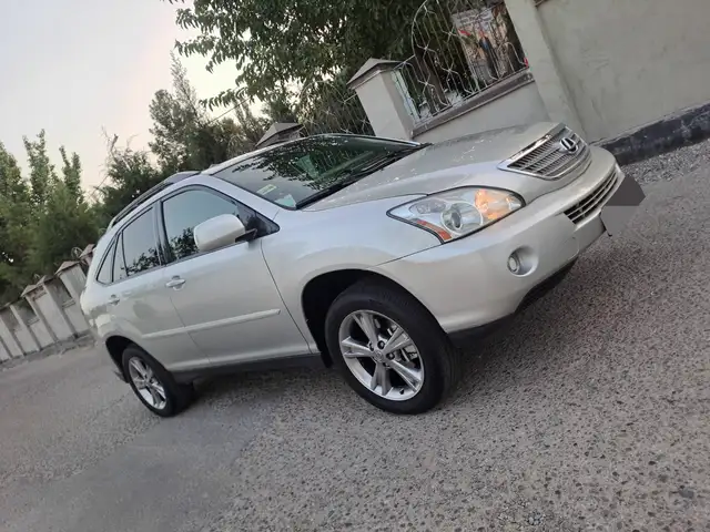 Lexus RX series, 2006, Душанбе - 4