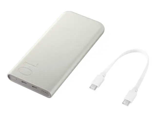 Внешний аккумулятор Samsung Battery PACK EB-P3400 22.5W 10000mAh, Душанбе