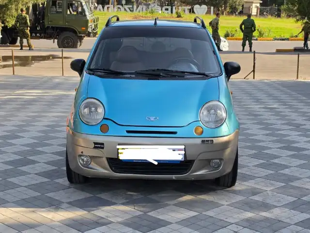 Daewoo Matiz