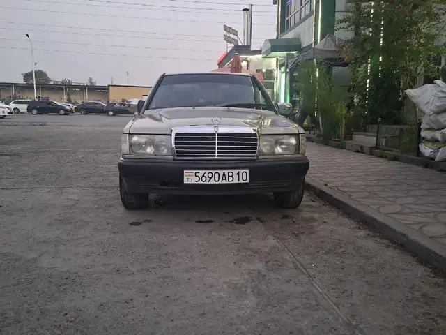 Mercedes-Benz W201