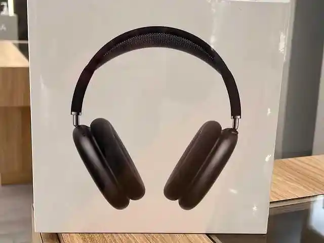 Беспроводные наушники AirPods Max lux, Душанбе