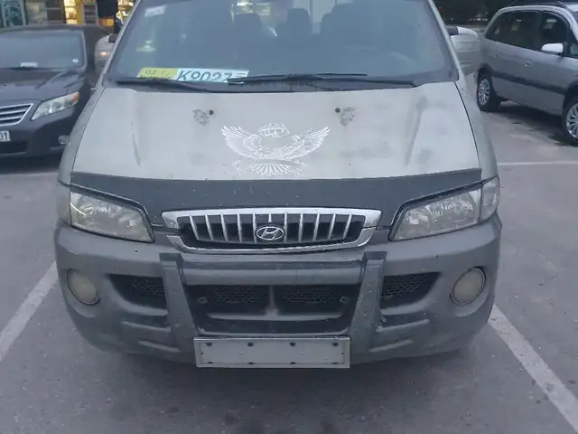 Пассажирский микроавтобус Hyundai Sprinter, 2000, Файзобод