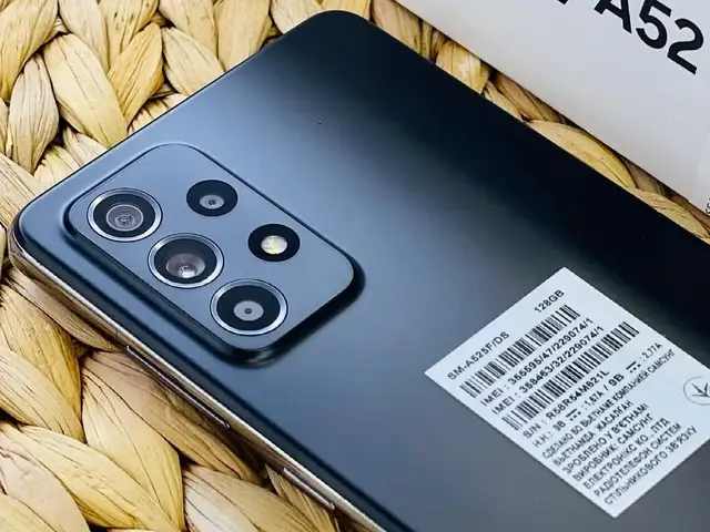 Samsung Galaxy А52 128Gb Vietnam, Худжанд