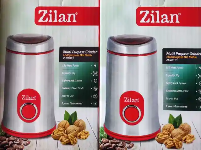 Кофемолка Zilan 5013, Душанбе