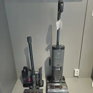 Вертикальный ручной пылесос Mijia Wireless Floor Scrubber 3 Max, Душанбе
