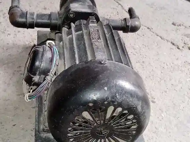 Насос с электродвигателем, Душанбе