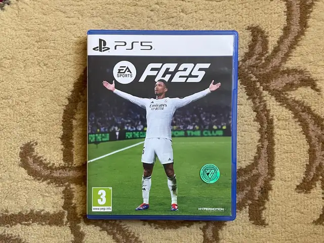 Игра Fc 25 ps5, Душанбе