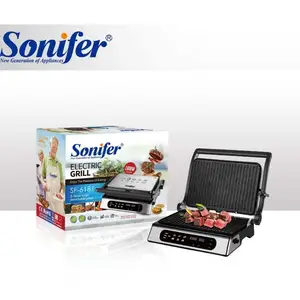 Электрический тостер Sonifer Sf-6181 1800w, Душанбе